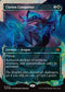 [Foil] TDM 410 Clarion Conqueror (0410 - Ghostfire Showcase Halo Foil) M