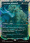 [Foil] TDM 414 Craterhoof Behemoth (0414 - Ghostfire Showcase Halo Foil) M