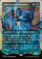 [Foil] TDM 417 Narset, Jeskai Waymaster (0417 - Ghostfire Showcase Halo Foil) M