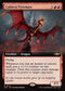 TDC 073 Caldera Pyremaw (0073 - Extended Art) R