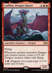 TDC 219 Lathliss, Dragon Queen R