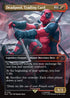 SLD 1753 Deadpool, Trading Card M
