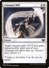 [Foil] VOW 001 Adamant Will C