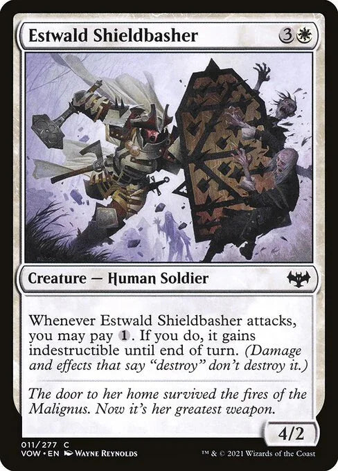 VOW 011 Estwald Shieldbasher C
