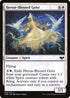 [Foil] VOW 019 Heron-Blessed Geist C
