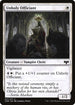 [Foil] VOW 041 Unholy Officiant C