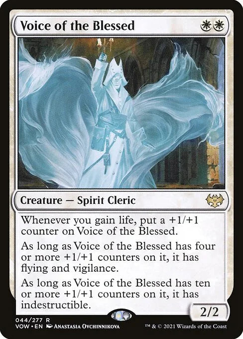 VOW 044 Voice of the Blessed R