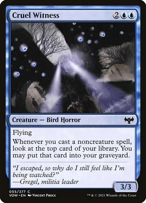 VOW 055 Cruel Witness C