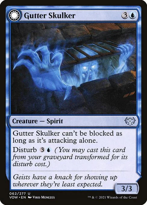 VOW 062 Gutter Skulker U