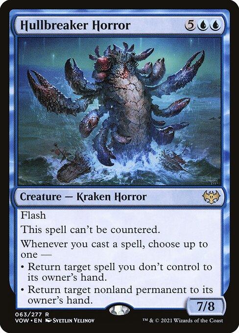 VOW 063 Hullbreaker Horror R