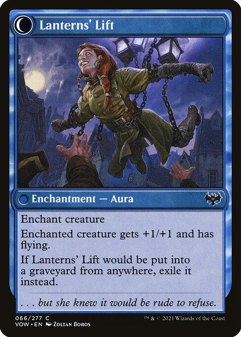VOW 066 Lantern Bearer C