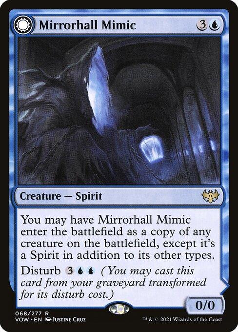 VOW 068 Mirrorhall Mimic R