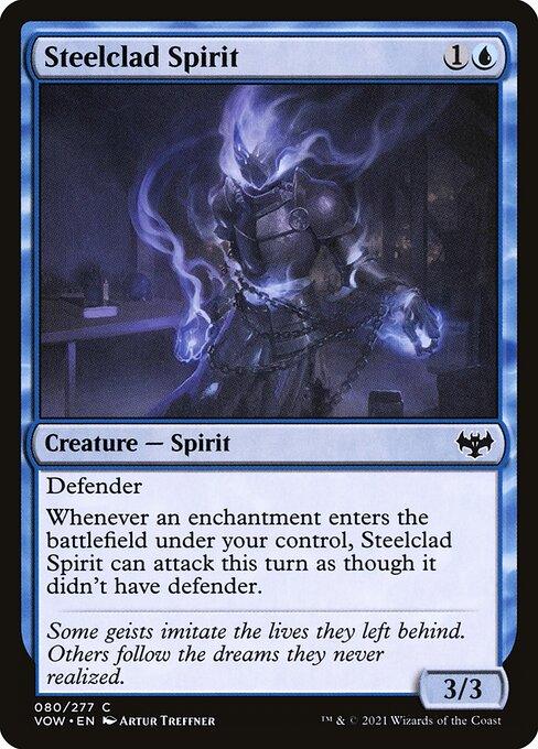 VOW 080 Steelclad Spirit C