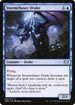 [Foil] VOW 082 Stormchaser Drake U