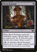 [Foil] VOW 095 Blood Fountain C