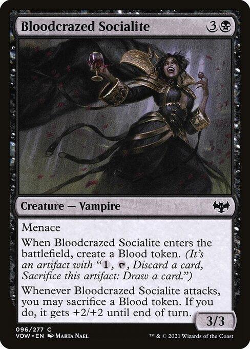 VOW 096 Bloodcrazed Socialite C