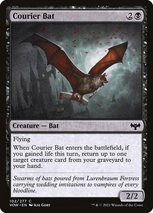 VOW 102 Courier Bat C