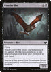 [Foil] VOW 102 Courier Bat C