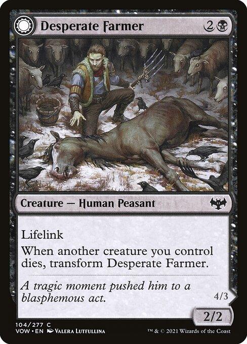 VOW 104 Desperate Farmer C