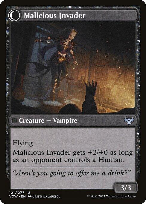 VOW 121 Innocent Traveler U