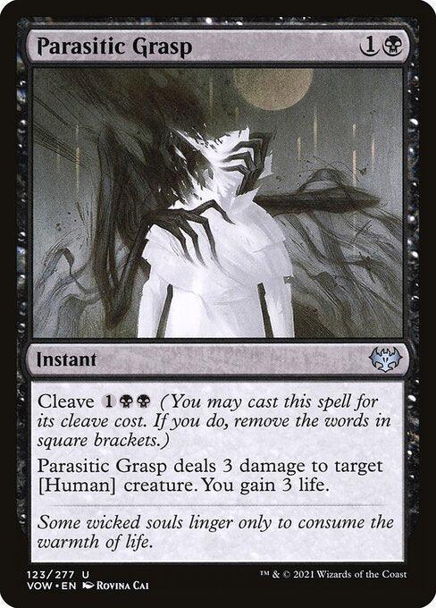 VOW 123 Parasitic Grasp U