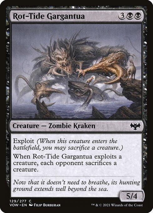 VOW 129 Rot-Tide Gargantua C