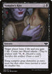VOW 136 Vampire's Kiss C