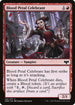 [Foil] VOW 146 Blood Petal Celebrant C