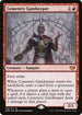 VOW 148 Cemetery Gatekeeper M