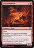 [Foil] VOW 159 Frenzied Devils U