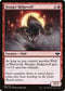 [Foil] VOW 161 Hungry Ridgewolf C