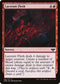 [Foil] VOW 166 Lacerate Flesh C