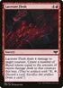 [Foil] VOW 166 Lacerate Flesh C