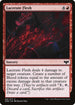 [Foil] VOW 166 Lacerate Flesh C