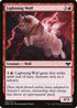 VOW 168 Lightning Wolf C