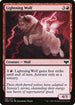 VOW 168 Lightning Wolf C