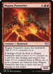 [Foil] VOW 169 Magma Pummeler U