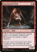 VOW 176 Runebound Wolf U