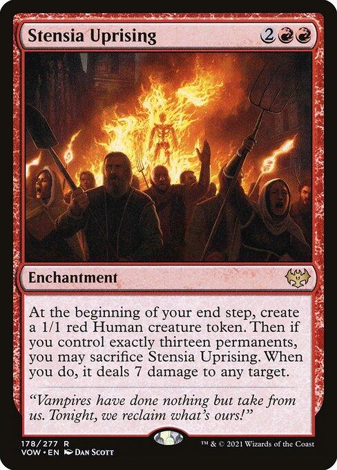 VOW 178 Stensia Uprising R