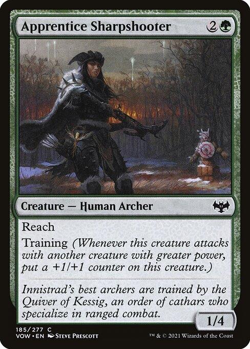 VOW 185 Apprentice Sharpshooter C
