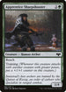 [Foil] VOW 185 Apprentice Sharpshooter C