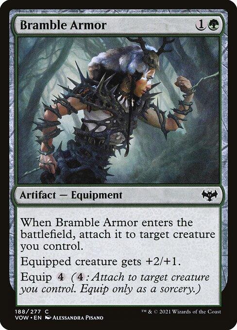 VOW 188 Bramble Armor C