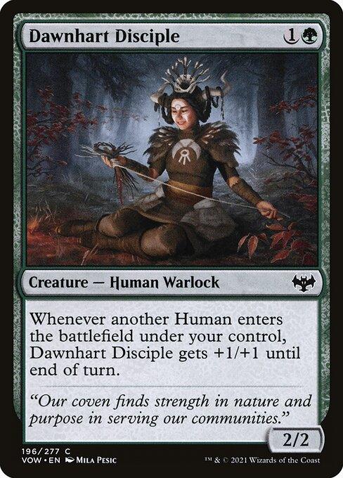 VOW 196 Dawnhart Disciple C