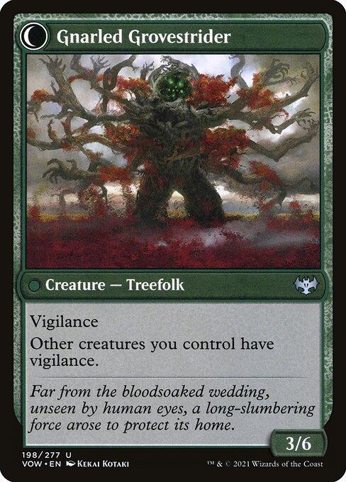 VOW 198 Dormant Grove U
