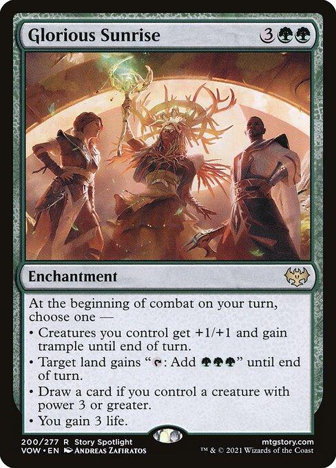VOW 200 Glorious Sunrise R