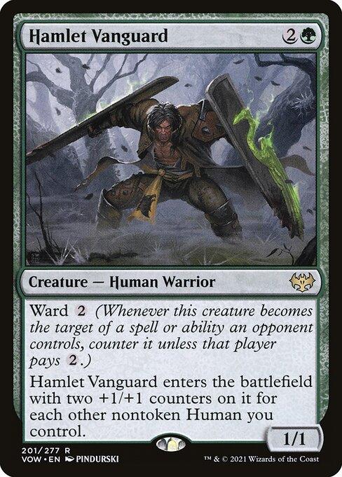 VOW 201 Hamlet Vanguard R