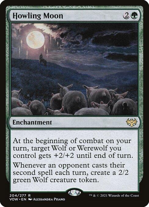 VOW 204 Howling Moon R