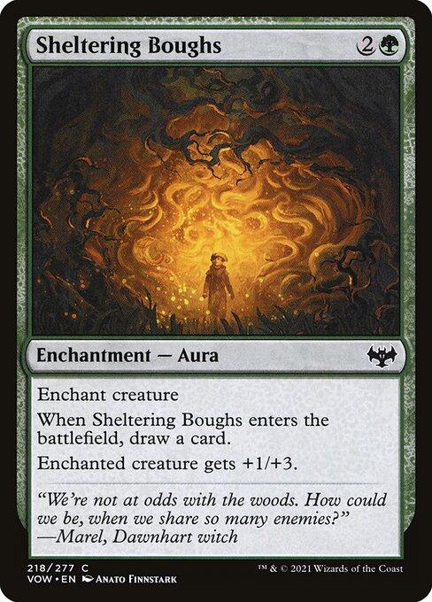 VOW 218 Sheltering Boughs C