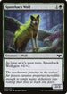 VOW 223 Sporeback Wolf C