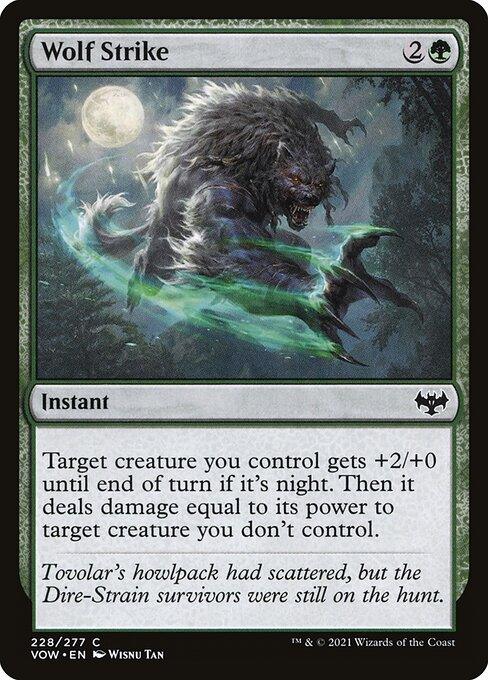VOW 228 Wolf Strike C